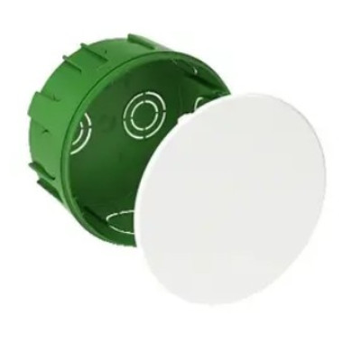 Фото Доза 100х50 з кришкою кругла NX 1041