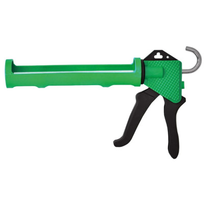 Фото Пістолет для герметика напіввідкритий пластмасовий Favorit