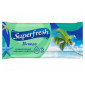 Фото 1 Серветки вологі SUPERFRESH Breeze 15шт (349)