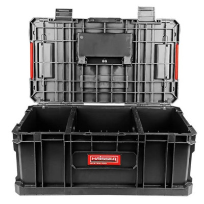 Фото Ящик для інструментів 530х310х225 мм System Two Plus Vario HAISSER