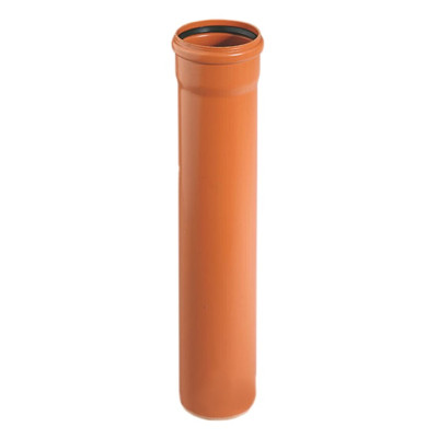 Фото Труба КЗ 160/3.0м товщ. 3.2 KG REIGER