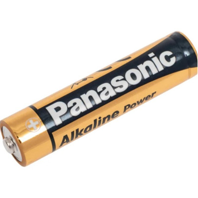 Фото Батарейка LR03 Alkaline Power Bronze Panasonic
