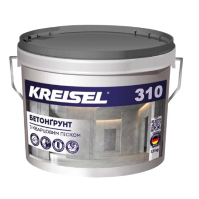 Фото Ґрунтовка Бетонконтакт 310 Kreisel 4кг
