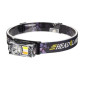 Фото 1 Ліхтар налобний YY-19B-3SMD + 2COB білий/жовтий/червоний Type-C Li-Ion магніт