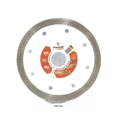 Фото Алмазний диск RapidE CERAMAXX 125?1,4?22,2