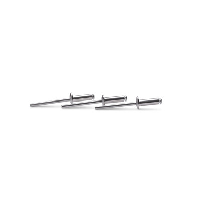Фото Заклепки 4x8мм LevTools