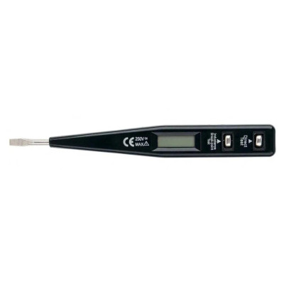 Фото Викрутка-індикатор з LCD-дисплеєм LevTools