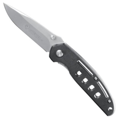 Фото Нож складной 164 мм Intertool HT-0593
