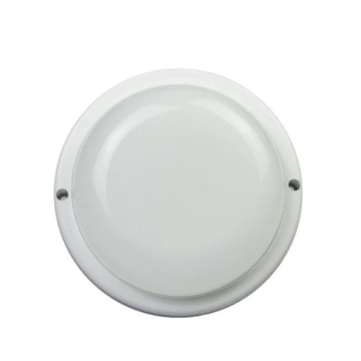 Фото Светильник LED  9Вт круглый 6500К дат движ L-WLR-S-965 IP44 Lebron