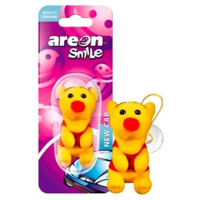 Фото Ароматизатор-игрушка для воздуха AREON