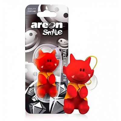 Фото Ароматизатор-игрушка для воздуха AREON Кристал