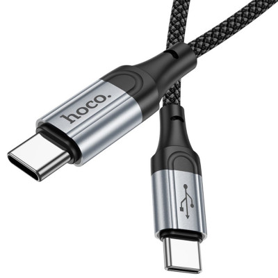 Фото Кабель Носо X102 Fresh Type-C на Type-C