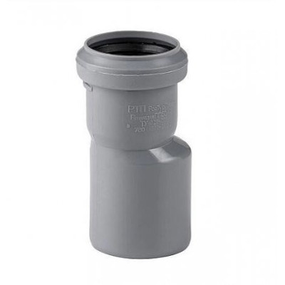 Фото Переход канализация внутренняя d50x40 длинный