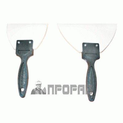 Фото Шпатель резиновый 130 мм Hand-tools