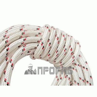 Фото Мотузка човнова d7мм 15м В12